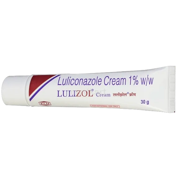 lulizol cream 30 gm